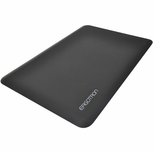 Ergotron WorkFit Bodenmatte für Boden, Workstation - TAA-konform - 914,40 mm Länge x 609,60 mm Breite x 15,88 mm Dicke - R