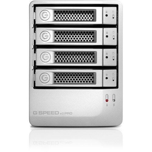 Matriz de Disco Duro HGST G-SPEED eS Pro XL 0G00174 - 16 x Total de compartimientos - 3U Montaje en bastidor - 32 TB Capac