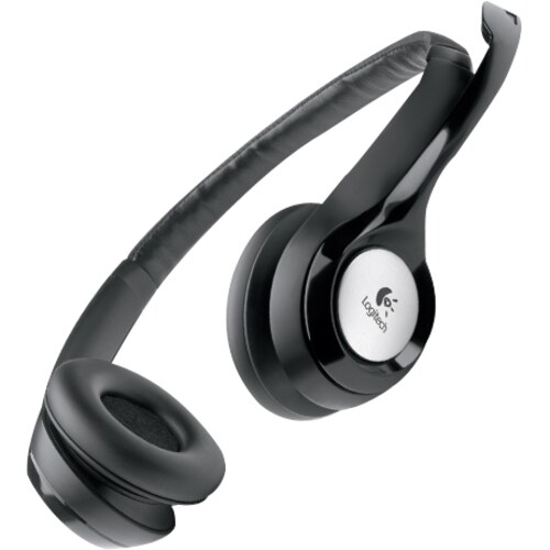 LOGITECH HEADSET H390 STEREO USB