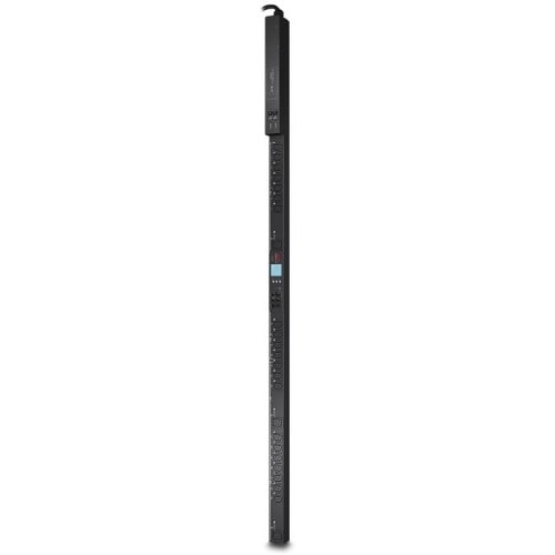 APC by Schneider Electric NetShelter AP8653 PDU - Switched - 3 x IEC 60320 C19, 21 x IEC 60320 C13 - 230 V AC Input - 230 