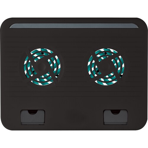 Trust 17866 Cooling Stand - 2 Fan(s)