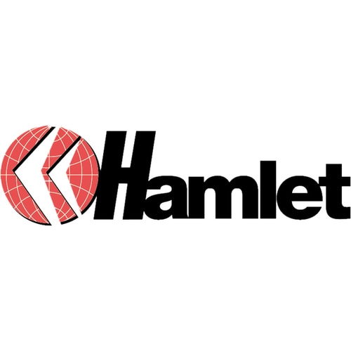 Hamlet Lampadina Candela LED 3W attacco E14 Luce Calda. Flusso luminoso > 180 Lumen. Temperatura Colore 2.800 °K (Luce cal