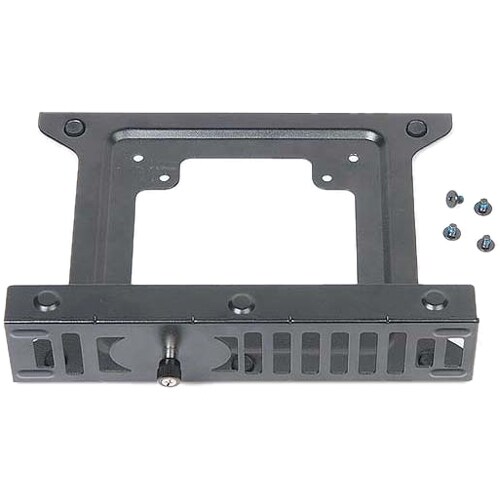 Shuttle PV01 Wall Mount for Flat Panel Display - 75 x 75, 100 x 100 - VESA Mount Compatible