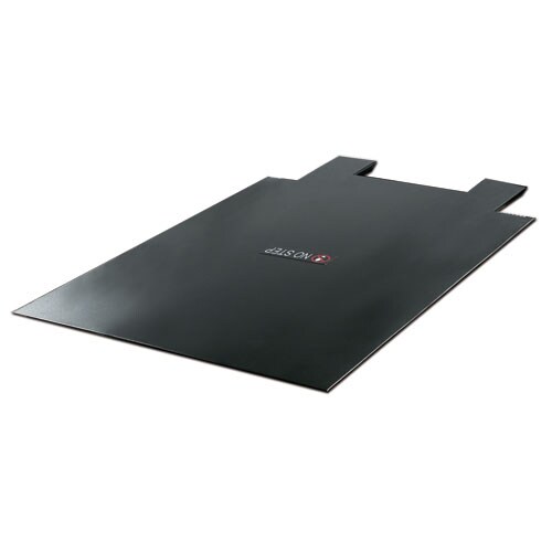 APC by Schneider Electric AR7222 Roof Panel - Black - 20 mm Height x 575 mm Width x 892 mm Depth