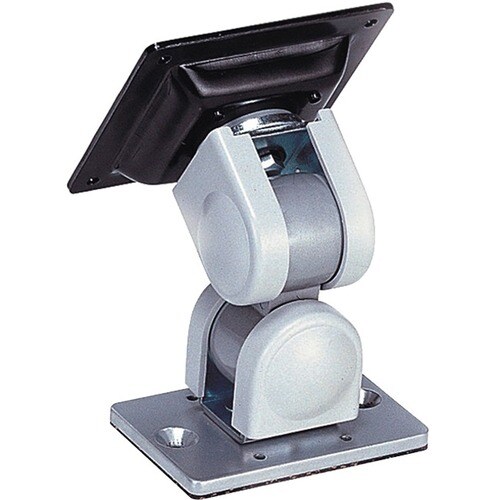 Neomounts Neomounts Pro FPMA-DTBW200 Desk Mount for Flat Panel Display - Grey - 25.4 cm to 61 cm (24") Screen Support - 10