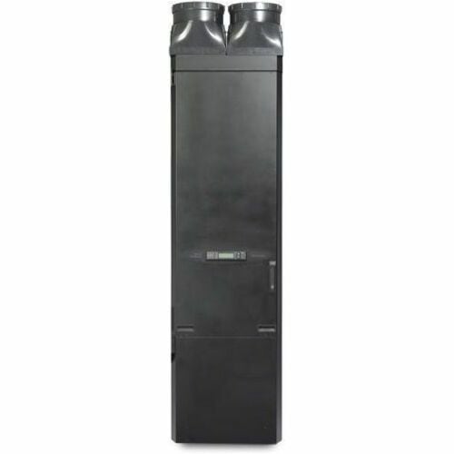 APC by Schneider Electric ACF400 Airflow Cooling System for IT - Black - 1 Pack - 755.12 L/s - 100 V AC, 200 V AC, 208 V AC