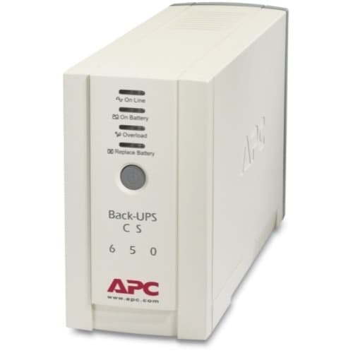 APC BACK-UPS CS 650VA 230V ASEAN