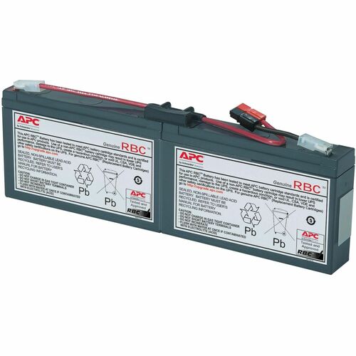 APC Replacement Battery Cartridge 18 with 2 Year Warranty