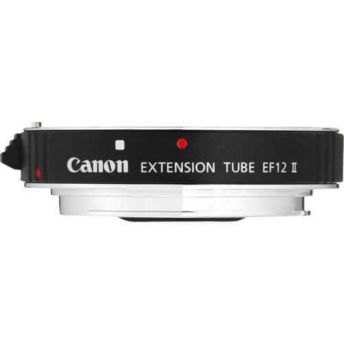 Canon EF12 II Extension Tube