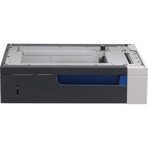 Color LaserJet 500 Sheet Paper Tray - For CP4525XH / CP4525N / CP4525DN / CP4025N / CP4025DN / CM4540FSKM / CM4540F / CM4540