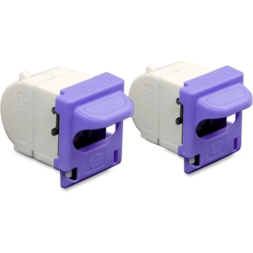 HP Staple Cartridge - 1500 Per Cartridge - 2 / Pack