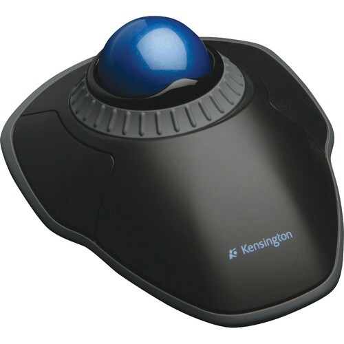 ORBIT TRACKBALL MOUSE WITH SCROLL RING
