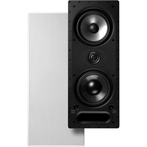Polk 265-LS 3-way Indoor In-wall Speaker - 200 W RMS - - Woofer1" - 28 Hz to 33 kHz - 8 Ohm BRAND SOURCE ONLY 265-LS