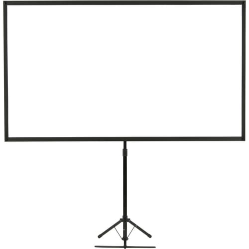 Epson 203.2 cm (80") Projection Screen - 16:9, 4:3 - 106.6 cm (42") Height x 183.1 cm (72.1") Width