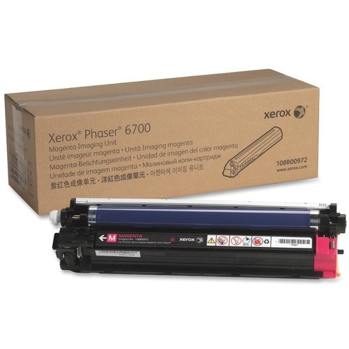 Xerox 108R00972 Laser Imaging Drum - Magenta - 50000