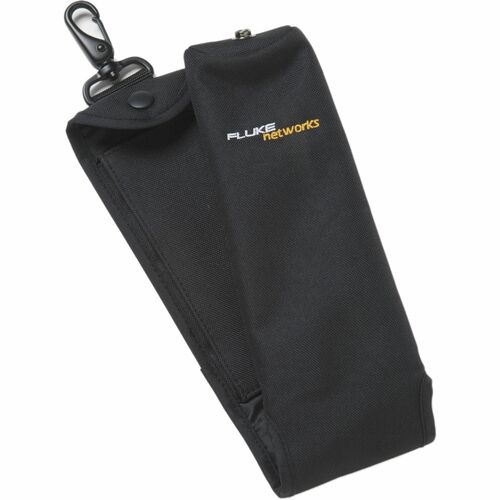 Fluke Networks CASE-TS100 Carrying Case (Pouch) Test Equipment - Fluke Networks Logo