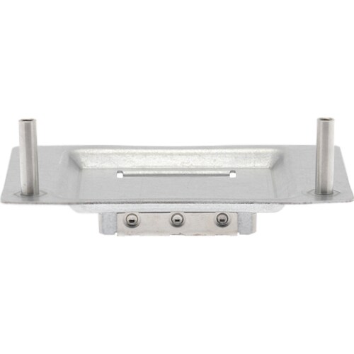 AXIS Befestigungsschelle für Videoencoder, Video-Decoder, Network I/O Audio Modul - Grau - Stahl - 1