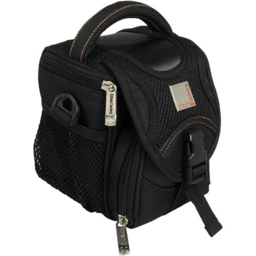 Borsa rigida per il trasporto Urban Factory City Bridge CBC01UF Fotocamera - Nylon, Poliestere Corpo - 140 mm Altezza x 14