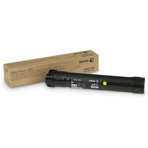 Xerox Original High Yield Laser Toner Cartridge - Black Pack - 24000 Pages
