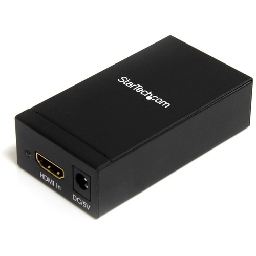 StarTech.com Convertitore attivo da HDMI o DVI a DisplayPort - Funzioni: Conversione del segnale - 1900 x 1200 - HDMI - Di