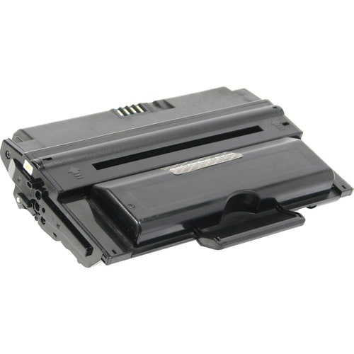 V7 Remanufactured High Yield Toner Cartridge for Dell 2335DN - 6000 page yield - Laser Toner for select Dell printers - Re