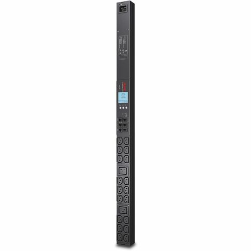 APC by Schneider Electric NetShelter AP8858 PDU - Metered - IEC 60320 C20 - 200 V, 208 V, 230 V Eingang - 100 V AC, 200 V 
