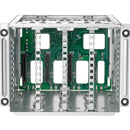 HPE Drive Enclosure Internal - 8 x HDD Supported - 8 x Total Bay - 8 x 2.5" Bay