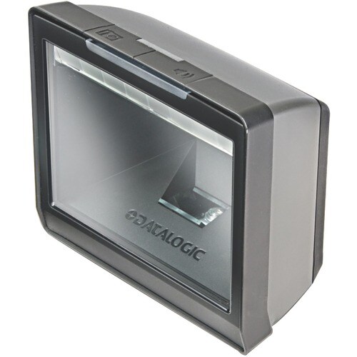 Datalogic Magellan 3200VSi Desktop Barcode Scanner - Cable Connectivity - 139.70 mm Scan Distance - 1D, 2D - Laser - Image