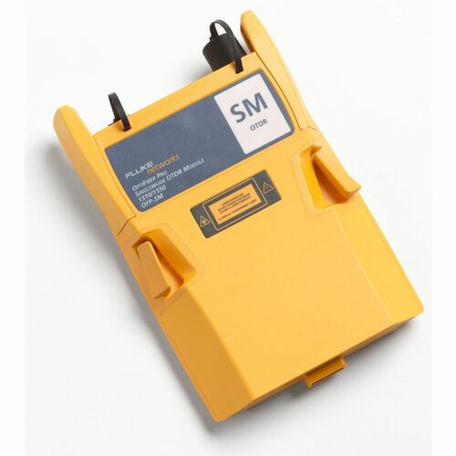 Fluke Networks OptiFiber Pro OTDR Family - Fiber Optic Cable Testing - Optical Fiber - Wireless LAN - Battery Rechargeable