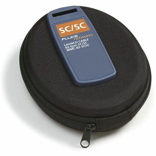Fluke Networks MMC-62-SCSC Fiber Optic Cable - 344.49 ft Fiber Optic Network Cable for Network Device - First End: 1 x SC 