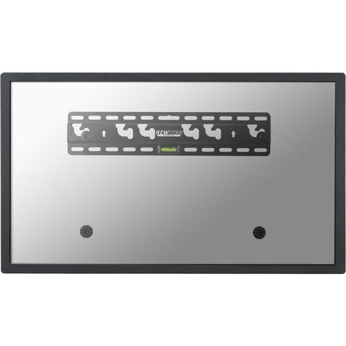 Newstar TV/Monitor Ultrathin Wall Mount (fixed) for 23"-52" Screen - Black - 58.4 cm to 119.4 cm (47") Screen Support - 50