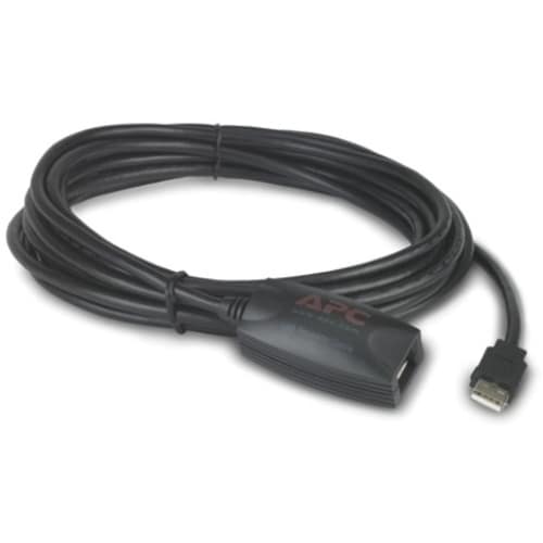 APC by Schneider Electric NBAC0213L 5 m USB Cabo de transferência de dados - Segunda extremidade: 1 x USB 2.0 Type A - Female
