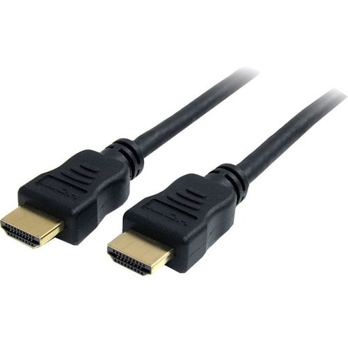 StarTech.com 1m HDMI Cable, 4K High Speed HDMI Cable with Ethernet, 4K 30Hz UHD HDMI Cord M/M, 4K HDMI 1.4 Video/Display C