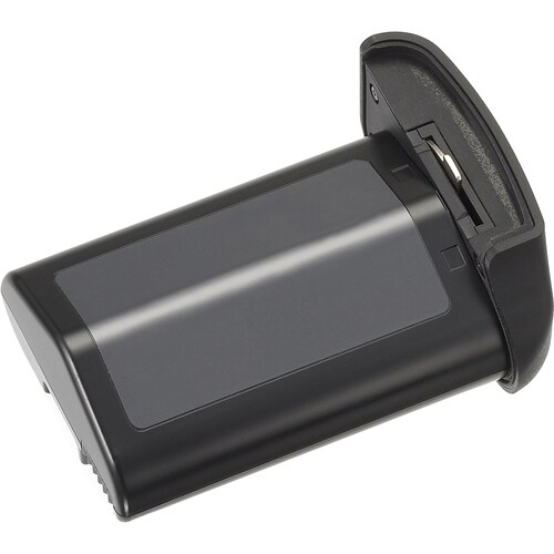Canon LP-E4N Battery - Lithium Ion (Li-Ion) - For Camera - Battery Rechargeable - 11.1 V DC - 2450 mAh