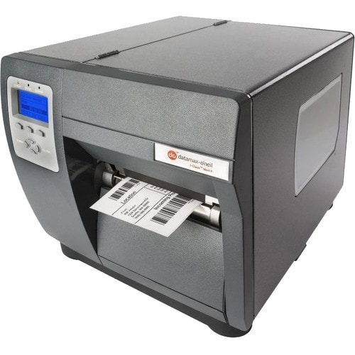 Datamax-O'Neil I-Class I-4310e Desktop Thermal Transfer Printer - Monochrome - Label Print - Ethernet - USB - Serial - Par