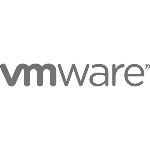 VMware Support and Subscription Production - 1 Year - Service - 24 x 7 x 30 Minute - Technical - Electronic and Physical