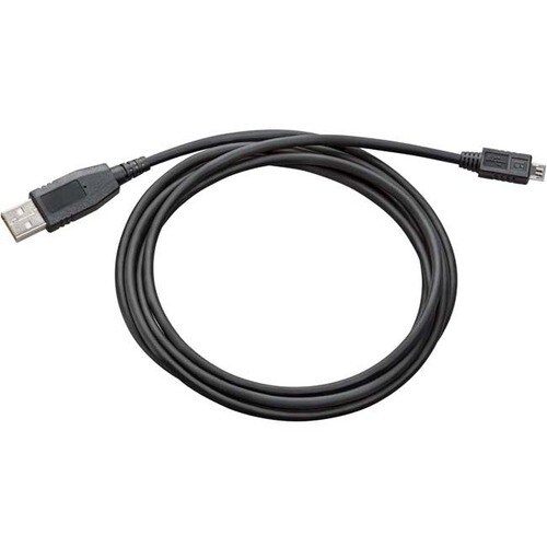 Plantronics USB Cable - USB Data Transfer Cable for Headset - First End: USB Type A - Second End: Micro USB Type B