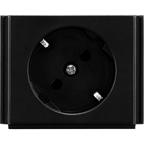 AMX HPX-P200-PC-EU Power Outlet (EU) Module - IEC 60320 C13