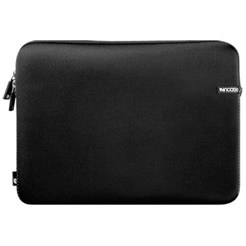 Incase CL57100 Carrying Case (Sleeve) for 43.2 cm (17") Notebook - Black - Neoprene Body