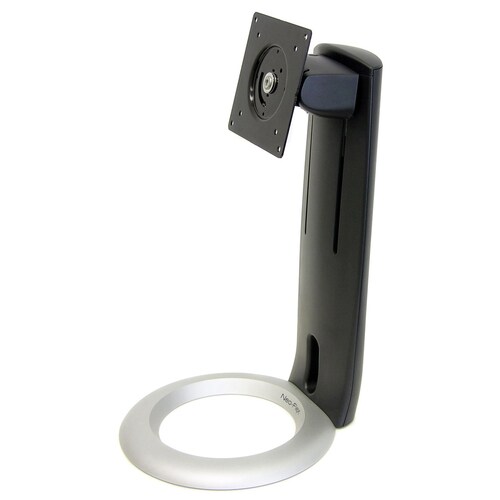 Neo-Flex Monitor Stand, Single Monitor Mount (Black)