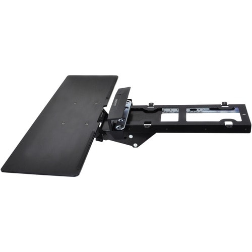 Neo-Flex Underdesk Keyboard Arm Mount (Black)
