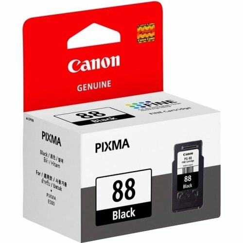 Canon PG-88 Original Inkjet Ink Cartridge - Black Pack - Inkjet