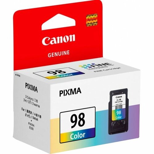 Canon CL-98 Original Ink Cartridge - Colour Pack