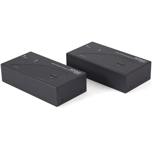 StarTech.com 650 ft/200m USB 2.0 Dual VGA KVM Console Extender over Cat5 UTP -for Dual VGA, USB-enabled PC or KVM Switch -