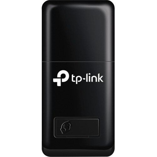 TP-Link TL-WN823N IEEE 802.11n Wi-Fi Adapter for Desktop Computer - USB - 300 Mbit/s - 2.48 GHz ISM - External