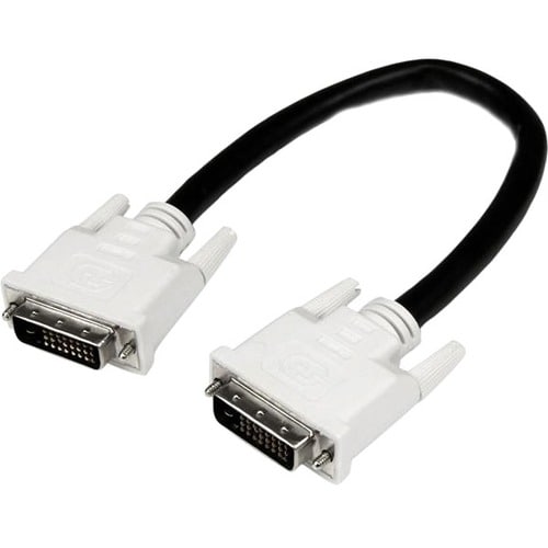 StarTech.com Cavo DVI-D Dual Link M/M 1 m - Cavo per monitor digitale DVID 25 pin - Cable for Dispositivo video, Proiettor