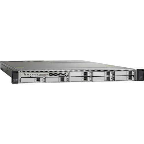 Cisco C220 M3 Barebone System - 1U Rack-mountable - Socket R LGA-2011 - 2 x Processor Support - Intel C600 Chip - DDR3 SDR