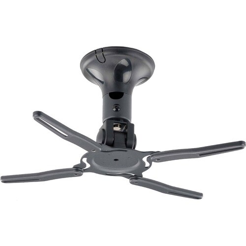 Neomounts BEAMER-C50 Beamer ceiling mount - h 18,5 cm - full motion. Mounting type: Ceiling, Maximum weight capacity: 10 k