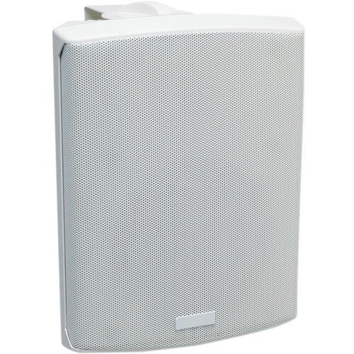 KINDERMANN Lautsprechersystem - 60 W RMS - Weiß - 45 Hz bis 20 kHz Frequenzgang
