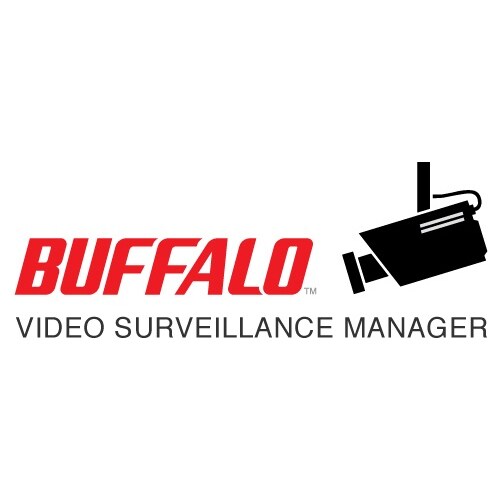 Buffalo Surveillance Video Manager - License - 5 Additional IP Camera - Standard - PC, Mac